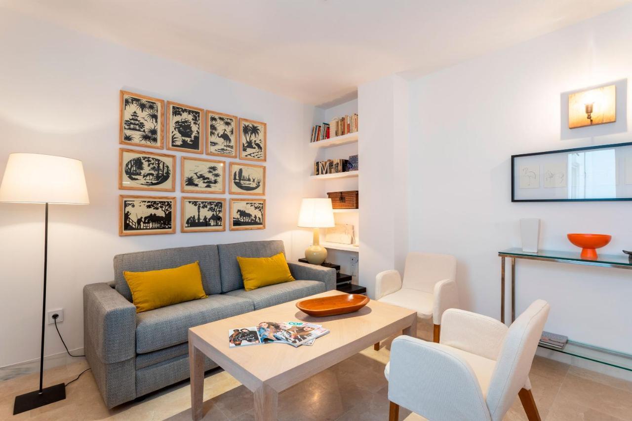 Genteel Home Don Remondo Sevilla Exterior foto